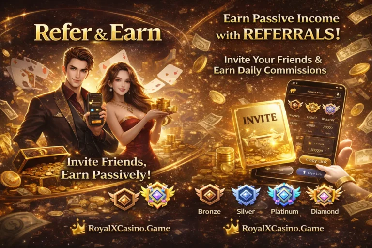 Refer & Earn