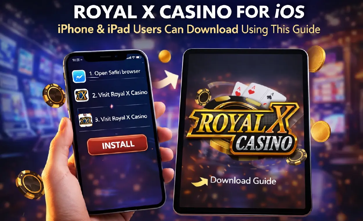 Royal Oak Casino Review: Why Canadian Players Are Loving It
