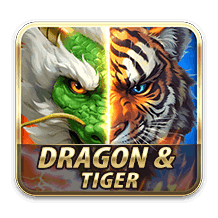dragon and tiger